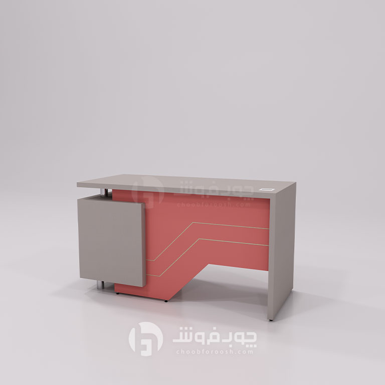 میز ام دی اف مدل T125 — تصویر ۳