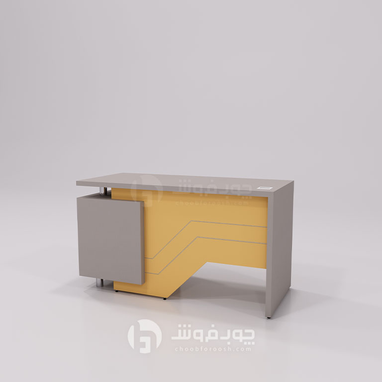 میز ام دی اف مدل T125 — تصویر ۴
