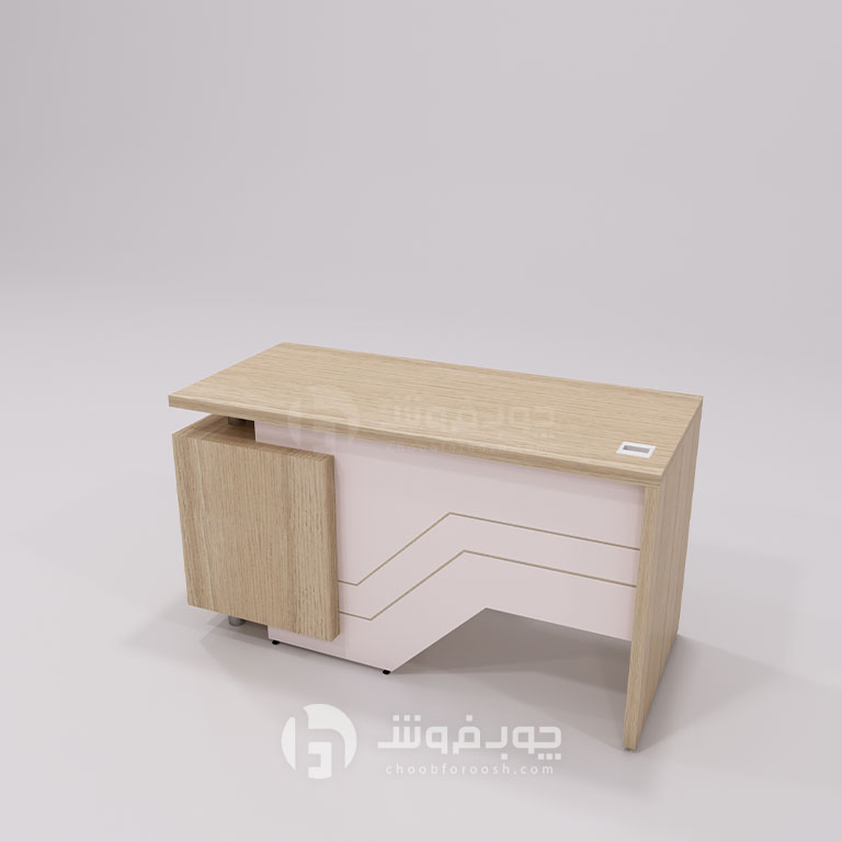 میز ام دی اف مدل T125 — تصویر ۵
