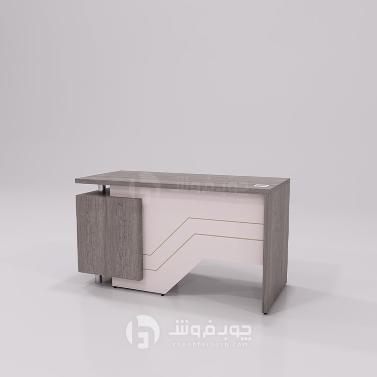 میز ام دی اف مدل T125 — تصویر ۶