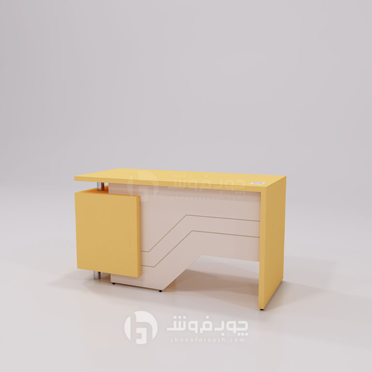 میز ام دی اف مدل T125 — تصویر ۸
