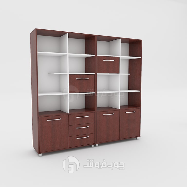 کتابخانه ام دی اف – مدل L990 — تصویر ۴