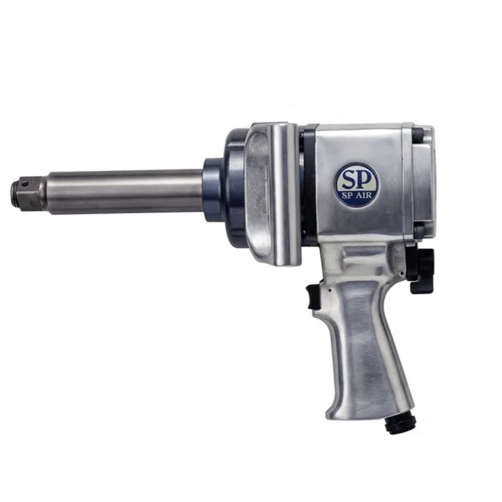 بکس ۱ درایو هفتیری شفت بلند اس پی مدل SP-1190P-6 — تصویر ۳