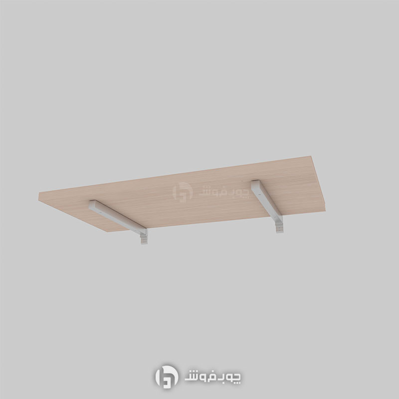 میز دیواری تاشو FT 100 — تصویر ۴