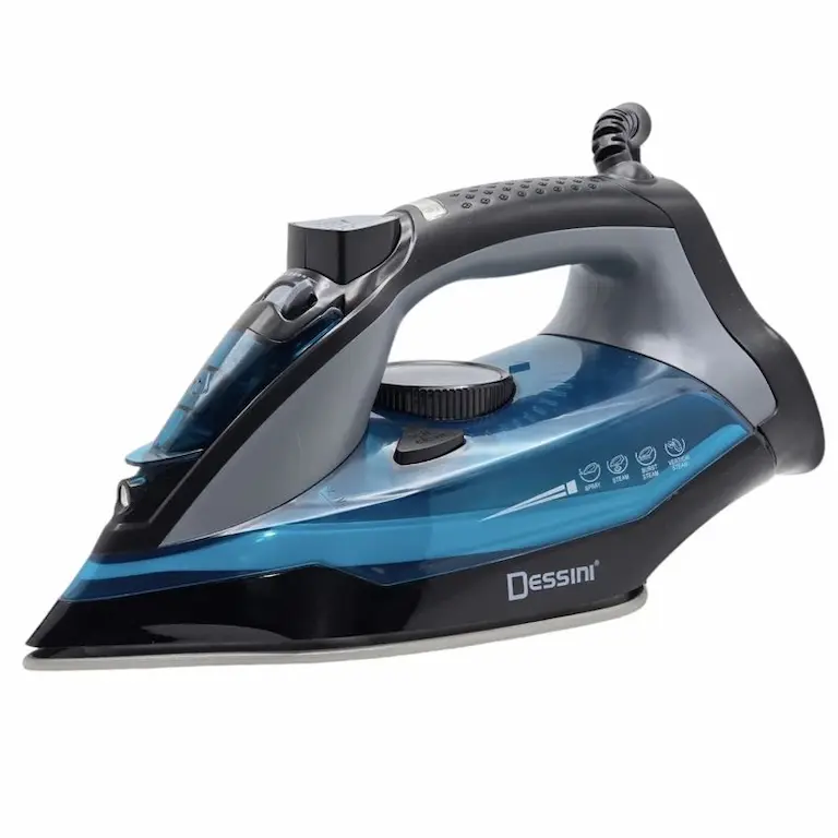 اتو بخار دسینی مدل DS-884 توان 2600 وات — تصویر ۴
