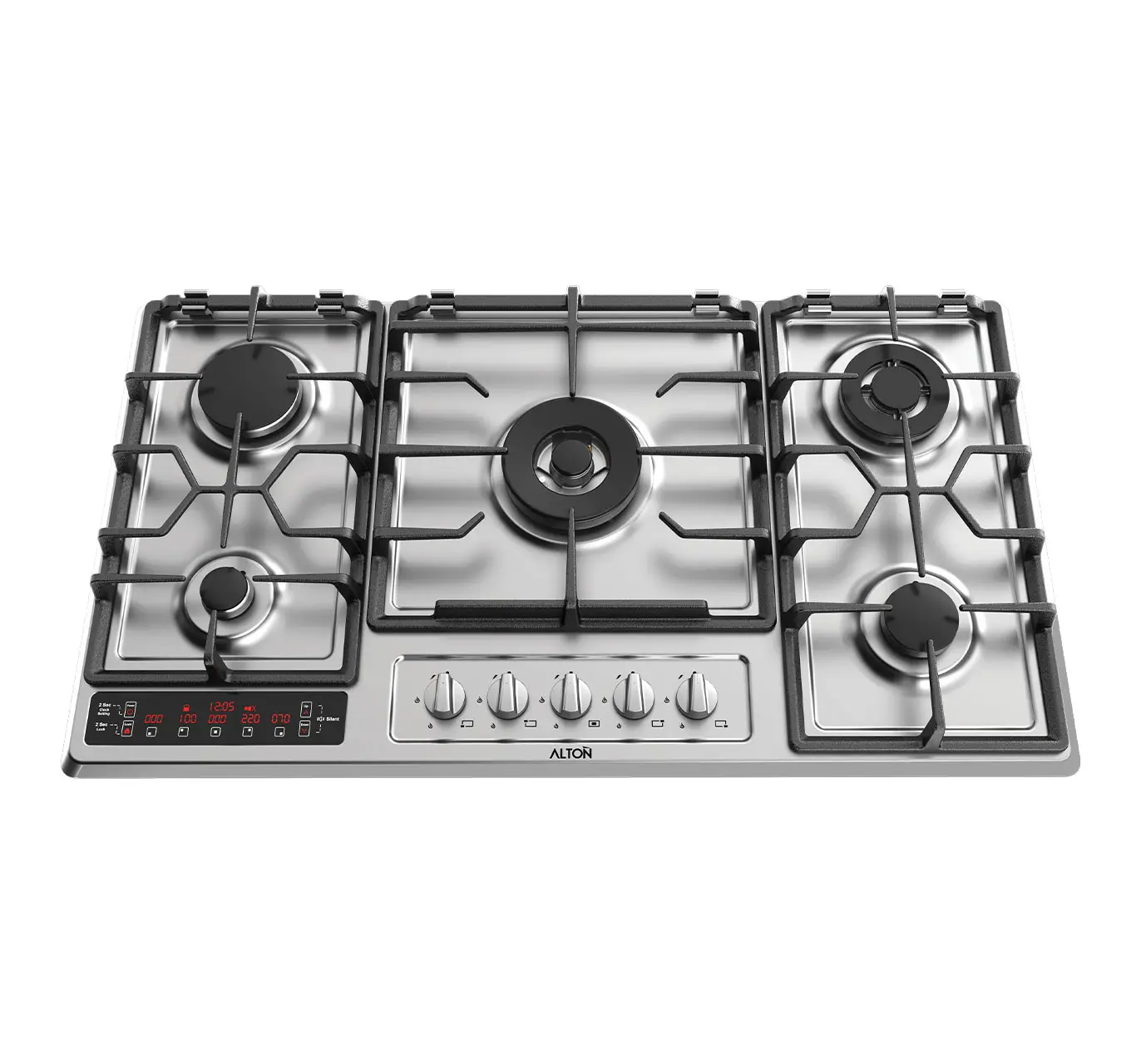 اجاق گاز توکار آلتون مدل S520DN