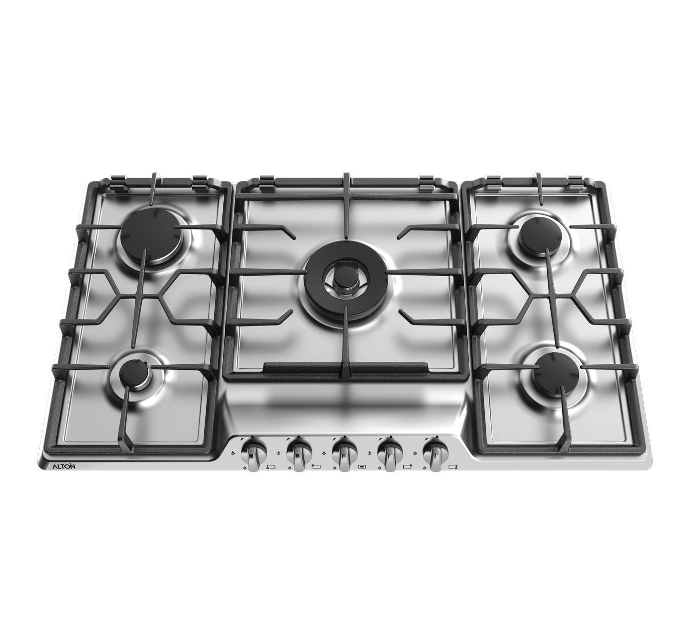 اجاق گاز توکار آلتون مدل S517N