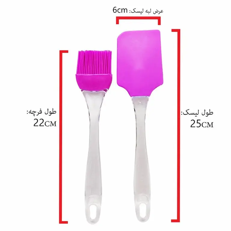 فرچه و لیسک مدل wefun — تصویر ۵