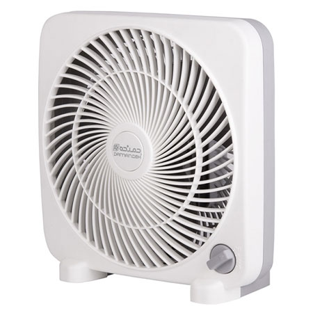 پنکه رومیزی دمنده مدل FTF-25H2S — تصویر ۳
