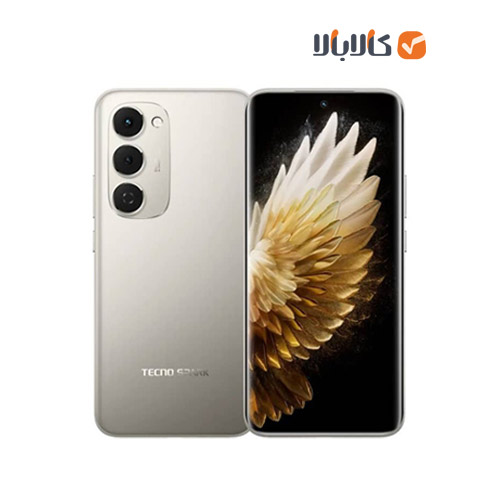 گوشی موبایل تکنو مدل +Tecno Spark 40 Pro با ظرفیت 256 رم 8 گیگابایت — تصویر ۳
