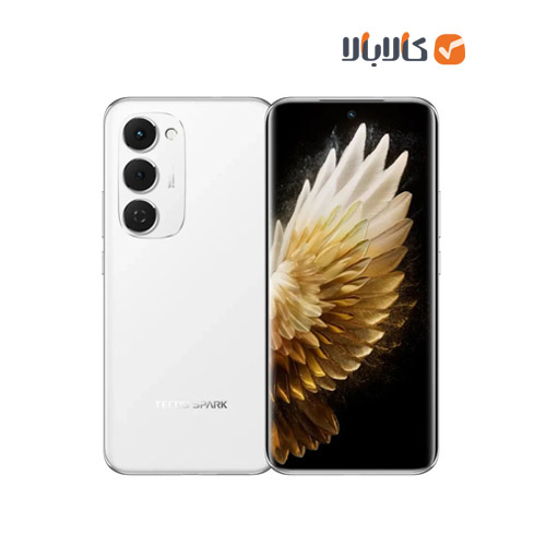 گوشی موبایل تکنو مدل +Tecno Spark 40 Pro با ظرفیت 256 رم 8 گیگابایت — تصویر ۴