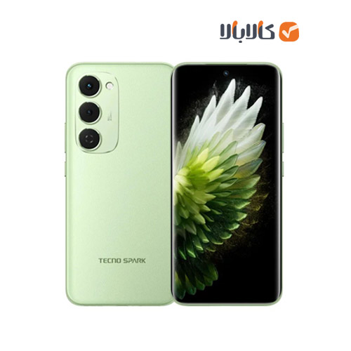 گوشی موبایل تکنو مدل +Tecno Spark 40 Pro با ظرفیت 256 رم 8 گیگابایت — تصویر ۵