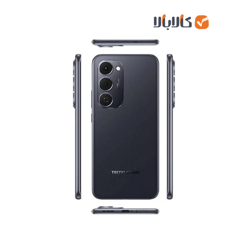 گوشی موبایل تکنو مدل +Tecno Spark 40 Pro با ظرفیت 256 رم 8 گیگابایت — تصویر ۸