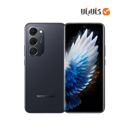 گوشی موبایل تکنو مدل +Tecno Spark 40 Pro با ظرفیت 256 رم 8 گیگابایت