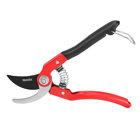 قیچی باغبانی رونیکس مدل RH-3100 سایز 8 اینچ