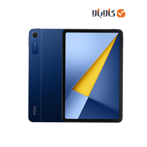 تبلت شیائومی مدل Xiaomi Poco Pad C1 Wifi حافظه 128 گیگابایت و رم6 گیگابایت (گلوبال)