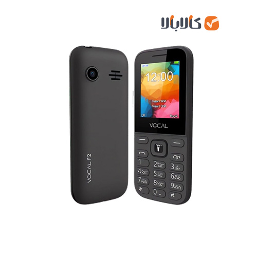 گوشی موبایل وکال مدل Vocal F2 2G با حافظه 32 مگابایت رم 32 مگابایت — تصویر ۵