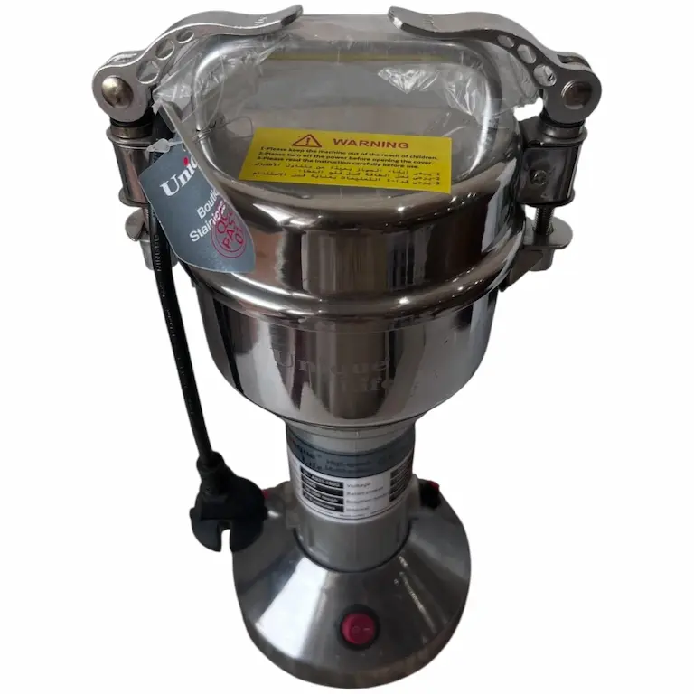 آسیاب صنعتی یونیک لایف مدل UL-A931-150G — تصویر ۴