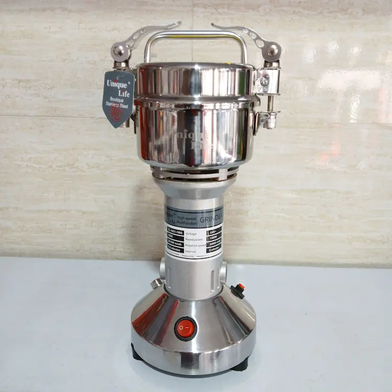 آسیاب صنعتی یونیک لایف مدل UL-A931-150G — تصویر ۵