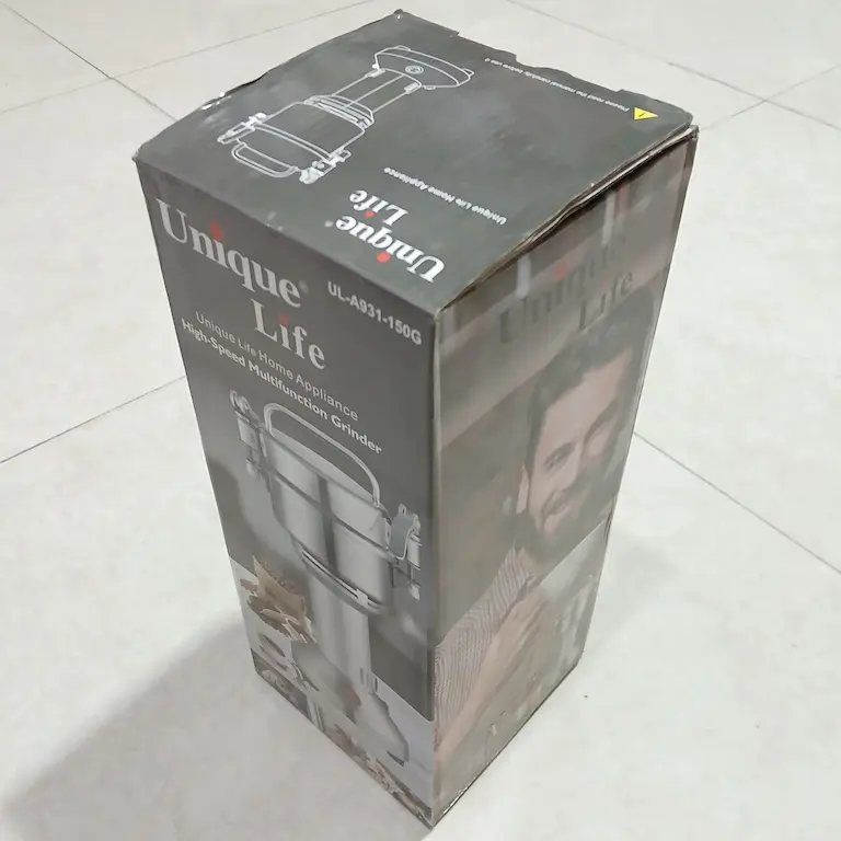 آسیاب صنعتی یونیک لایف مدل UL-A931-150G — تصویر ۶