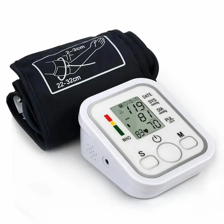 فشارسنج سخنگو فارسی آرم استایل Arm Style