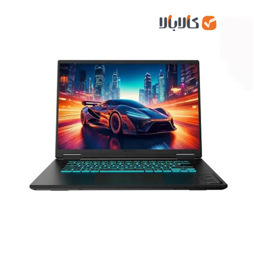 لپ تاپ گیگابایت مدل Gigabyte Gaming A16 GA6H CTHI3EE894SD i7 13620H 16GB 1TB SSD RTX 5050 8GB