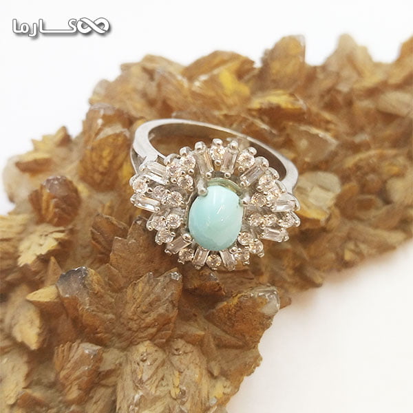 انگشتر زنانه عجمی