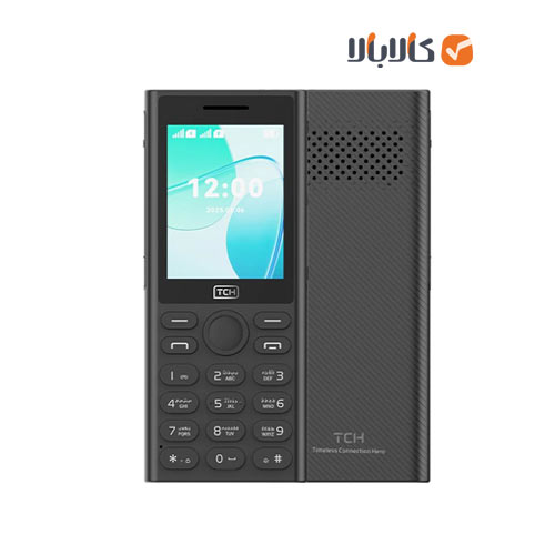 گوشی موبایل تی سی اچ مدل TCH Nova 2025 با حافظه 8 مگابایت و حافظه رم 8 مگابایت — تصویر ۲
