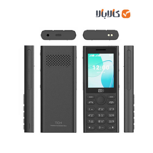 گوشی موبایل تی سی اچ مدل TCH Nova 2025 با حافظه 8 مگابایت و حافظه رم 8 مگابایت — تصویر ۳