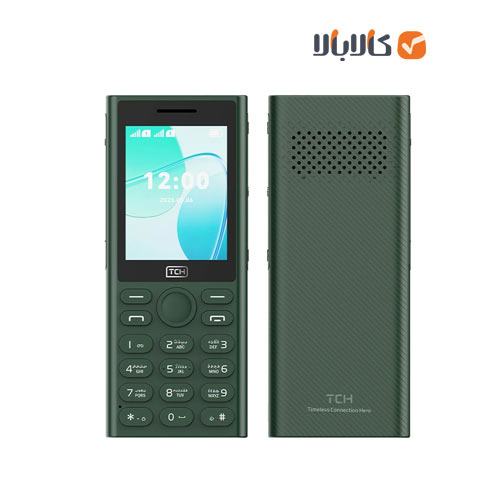 گوشی موبایل تی سی اچ مدل TCH Nova 2025 با حافظه 8 مگابایت و حافظه رم 8 مگابایت — تصویر ۴