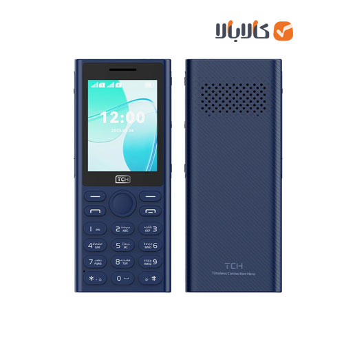 گوشی موبایل تی سی اچ مدل TCH Nova 2025 با حافظه 8 مگابایت و حافظه رم 8 مگابایت — تصویر ۶