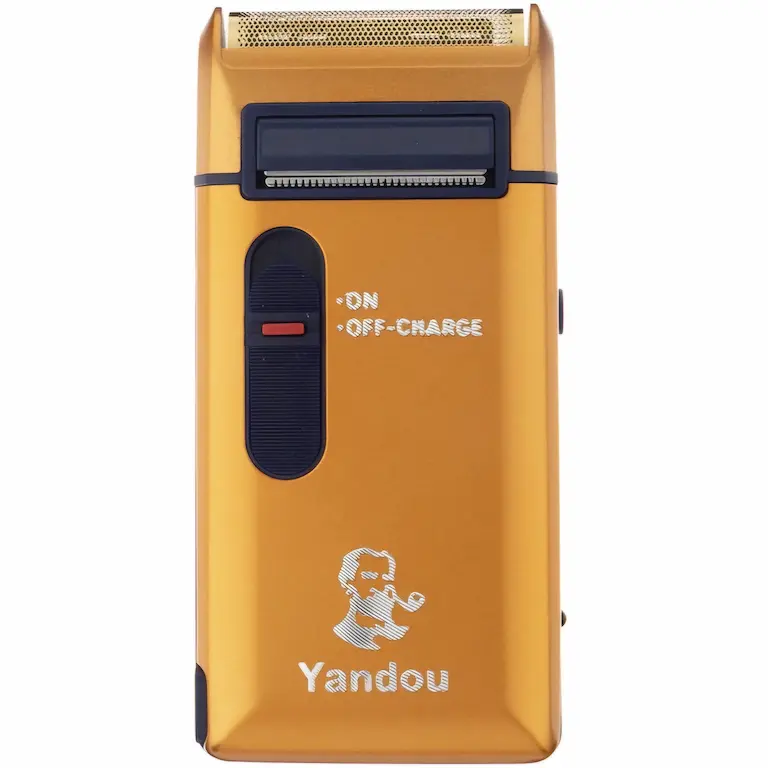 ماشین اصلاح صورت شیور یاندو مدل SV-316U طلایی