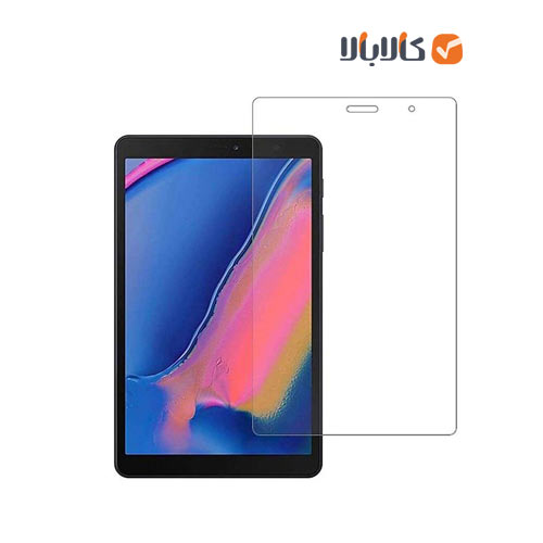 محافظ صفحه نمایش شیشه‌ ای Samsung Galaxy Tab A7 lite T295 — تصویر ۲