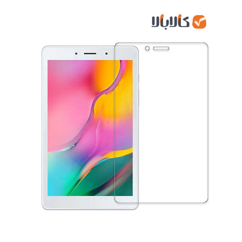 محافظ صفحه نمایش شیشه‌ ای Samsung Galaxy Tab A7 lite T295 — تصویر ۳