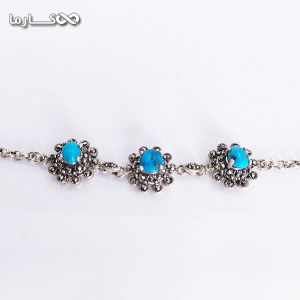 دستبند فیروزه (کد 3002)