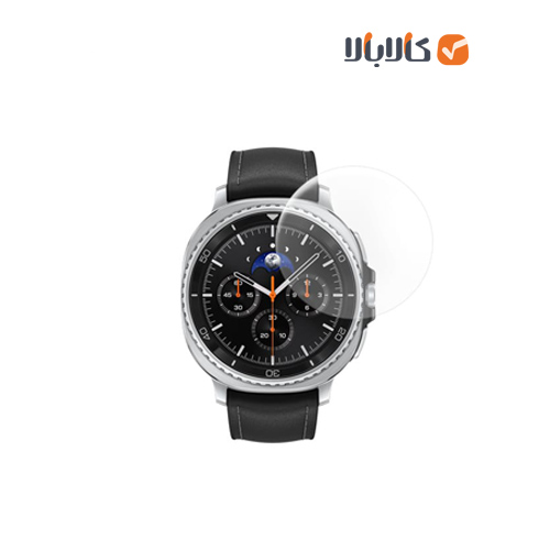 گلس ساعت هوشمند سامسونگ Watch8 Classic L500 سایز 46 میلیمتر — تصویر ۲