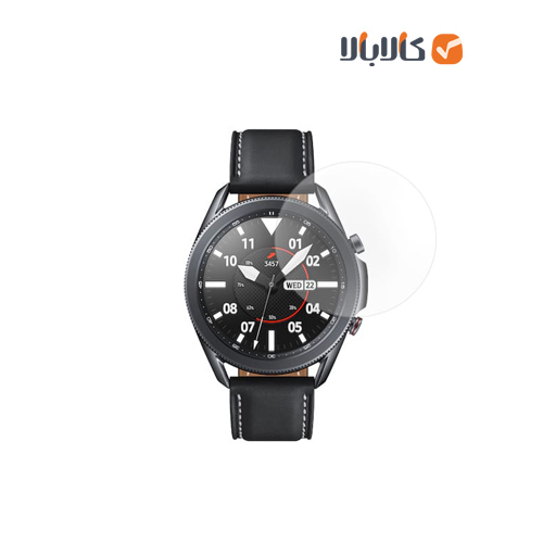 گلس ساعت هوشمند سامسونگ Glass Galaxy Watch3 45mm R840 سایز 45 میلیمتر — تصویر ۲