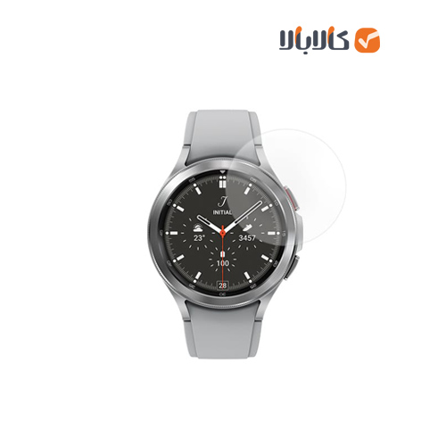 گلس ساعت هوشمند سامسونگ Glass Galaxy Watch4 Classic R890 سایز 46 میلیمتر — تصویر ۲