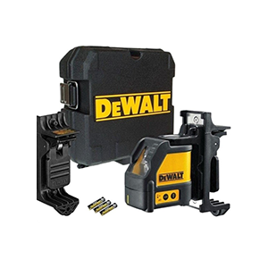 تراز لیزری دیوالت مدل DW088K XJ