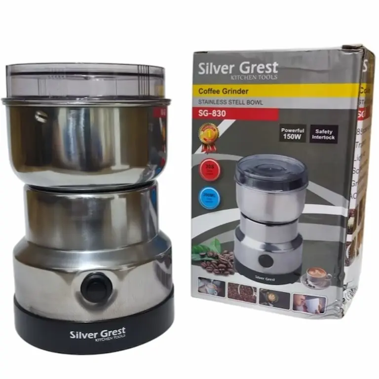 آسیاب سیلور گرست مدل SG-830 تیغه اضافه 150 وات — تصویر ۵