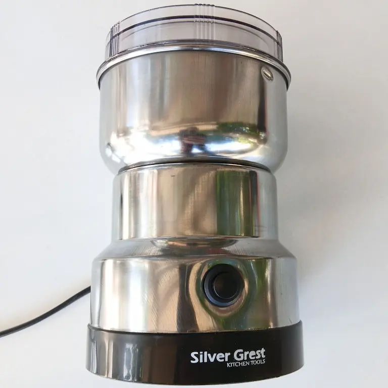 آسیاب سیلور گرست مدل SG-830 تیغه اضافه 150 وات — تصویر ۶