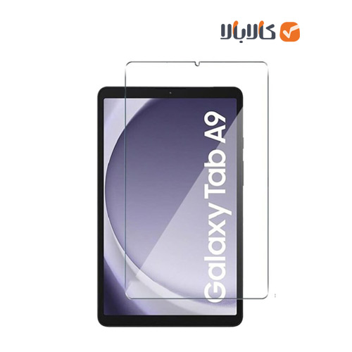 محافظ صفحه نمایش شیشه‌ ای Samsung Galaxy Tab A9 X115/x110 — تصویر ۲