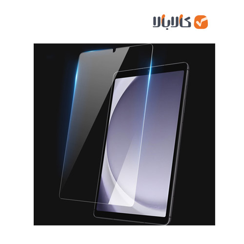 محافظ صفحه نمایش شیشه‌ ای Samsung Galaxy Tab A9 X115/x110 — تصویر ۳