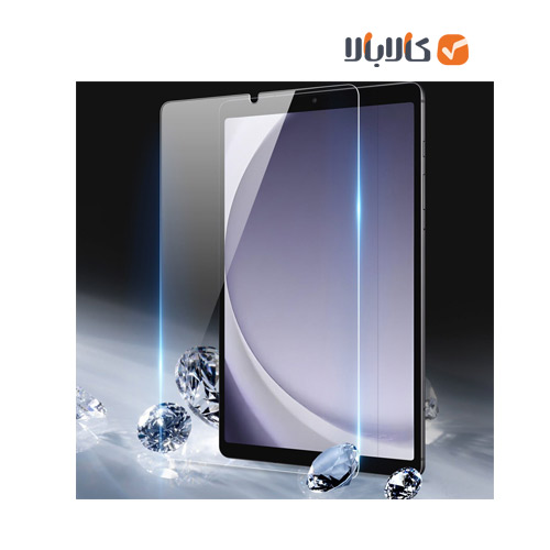 محافظ صفحه نمایش شیشه‌ ای Samsung Galaxy Tab A9 X115/x110 — تصویر ۴