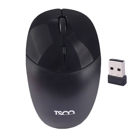 ماوس بی‌سیم تسکو مدل TM-692W