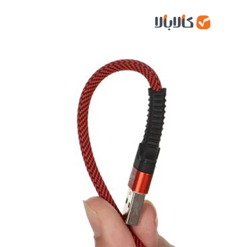 کابل شارژ فست پاوربانک اندروید Liami مدل LM-520M — تصویر ۳