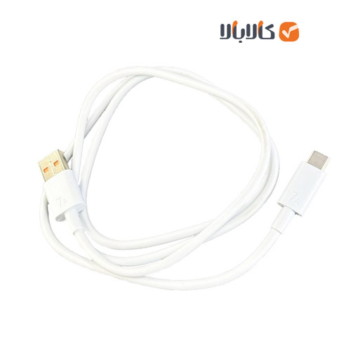 کابل شارژ شیائومی تایپ سی مدل 120W 6A ظرفیت ۱۲۰ وات 6 آمپر با ثانیه شمار — تصویر ۶