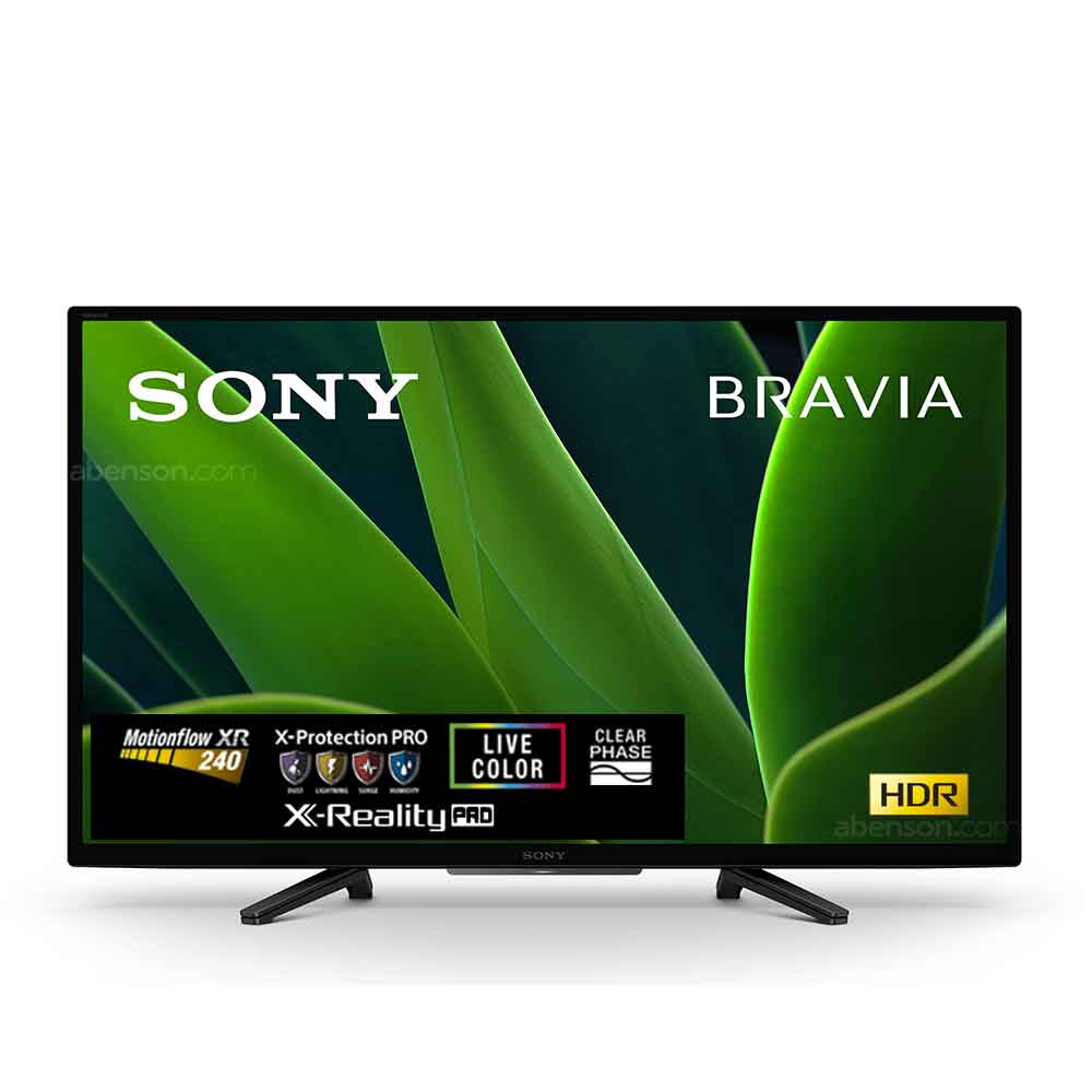 تلویزیون 32 اینچ سونی مدل W830K