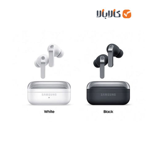 هدفون بلوتوثی سامسونگ Samsung Galaxy Buds 4 Pro SM-R640 — تصویر ۳