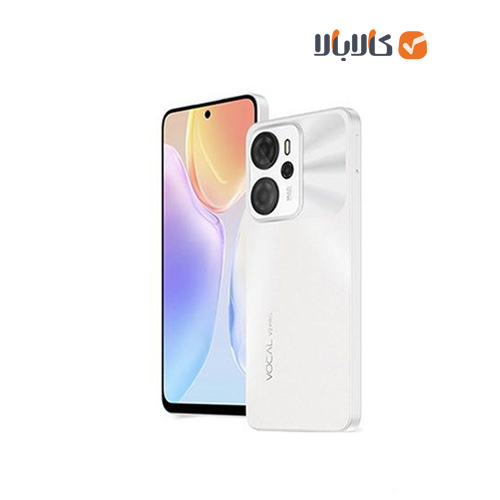 گوشی موبایل وکال مدل V2 Pro با حافظه 128 گیگابایت رم 4 گیگابایت + 4 گیگابایت مجازی